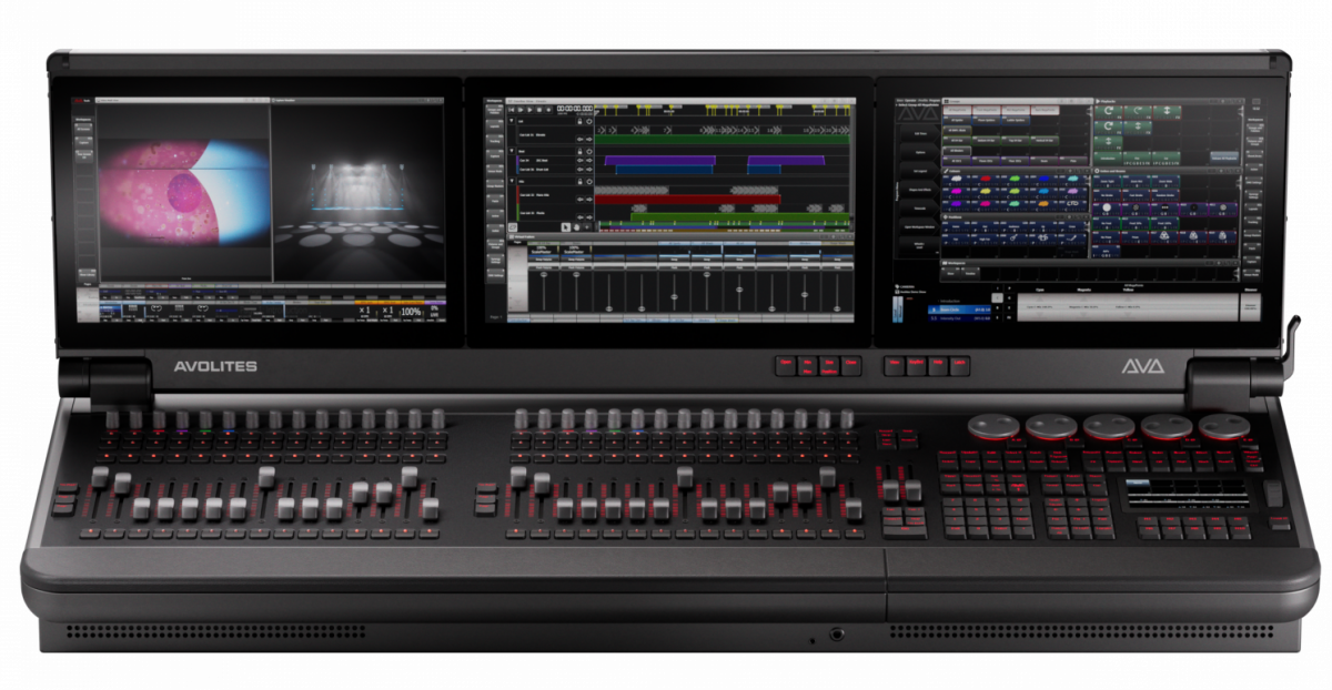 Avolites D7-330 DIAMOND 7