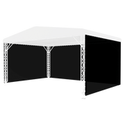 MILOS Side Nets for MR0 NGW Roof System 8m, 6m per 8 x 6 m