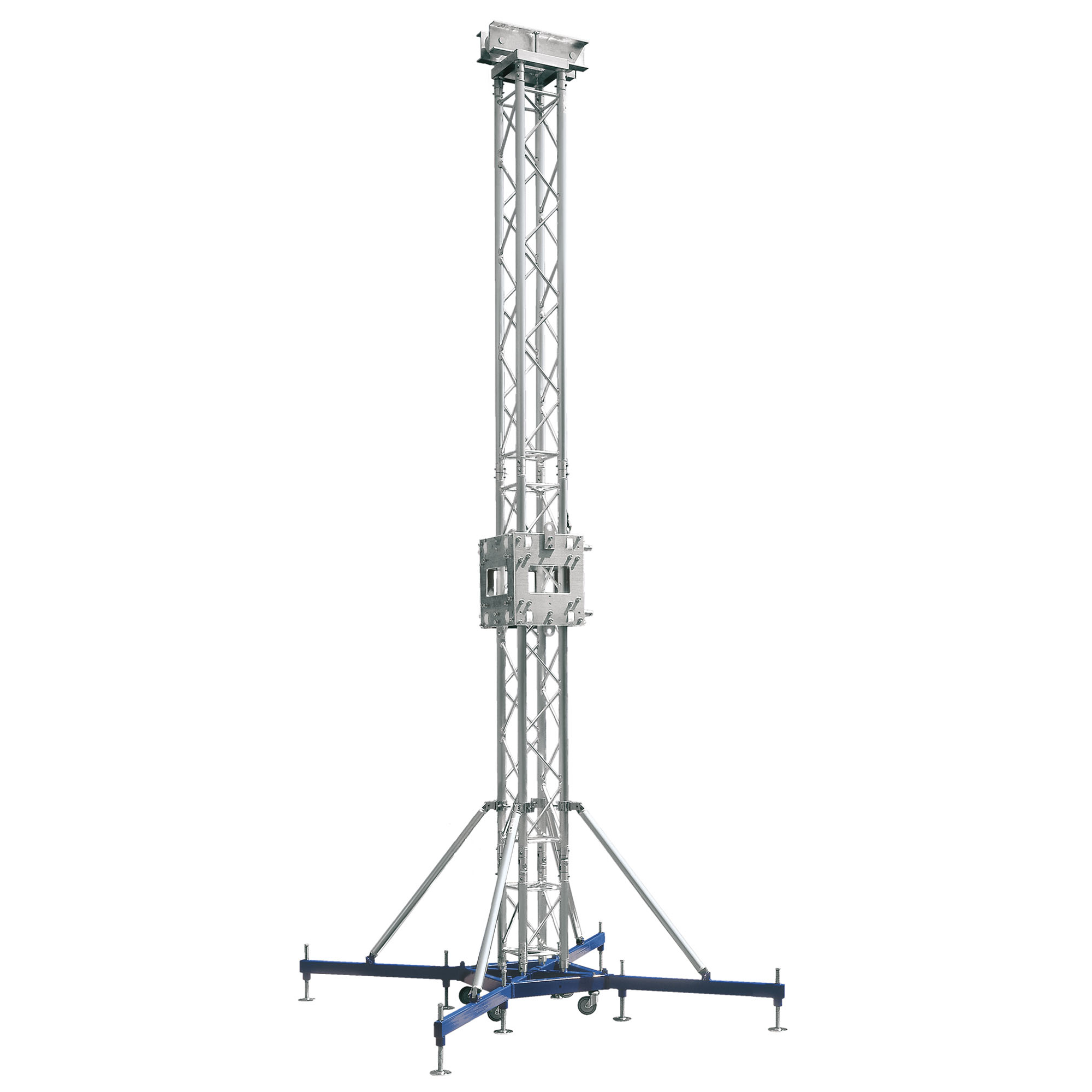 MILOS MT-1 Tower 7.5 m for G Series truss
