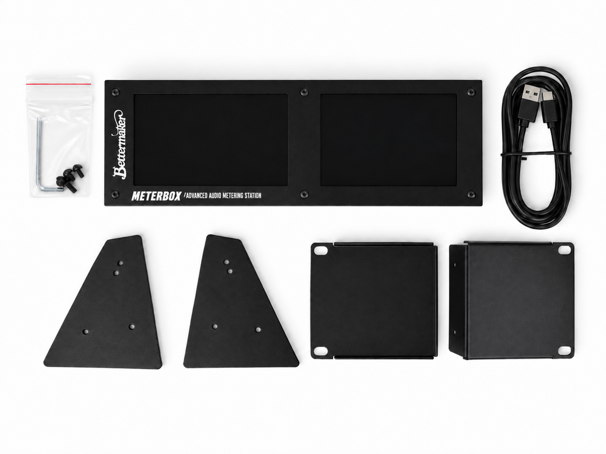 Bettermaker Meterbox
