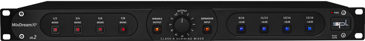 SPL MixDream XP Mk2