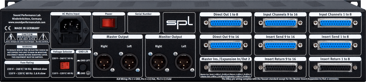 SPL MixDream