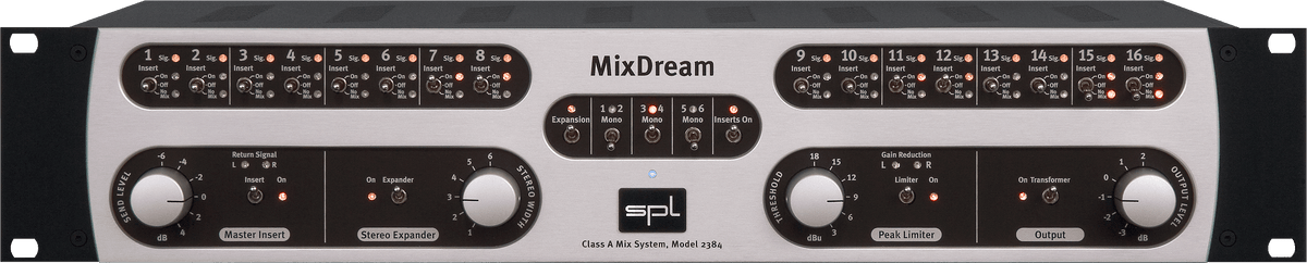 SPL MixDream