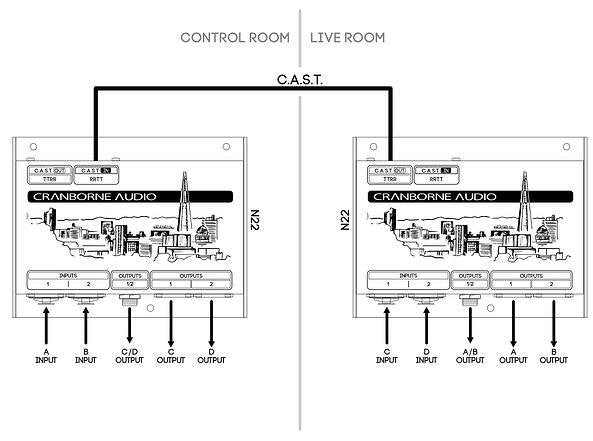 Cranborne Audio N22