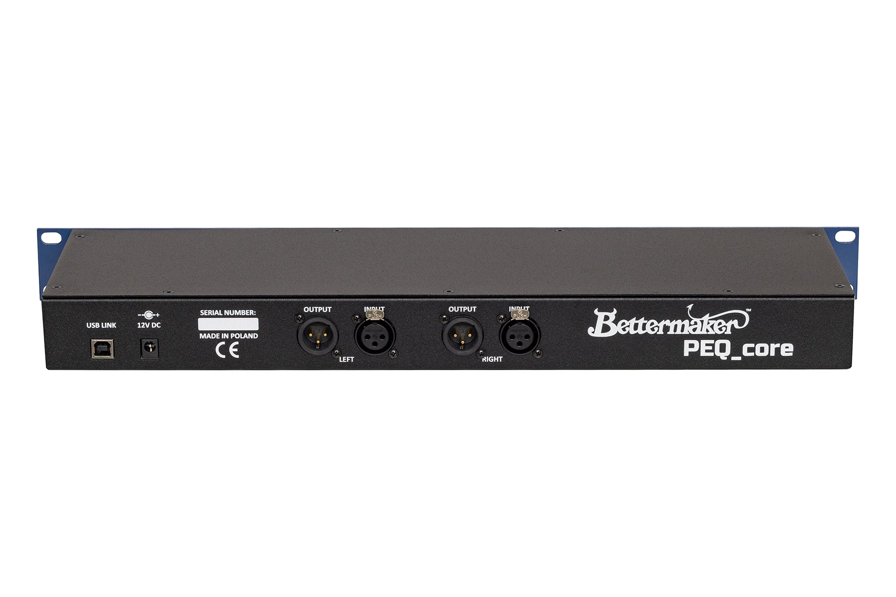 Bettermaker PEQ_core Ecualizador Pasivo