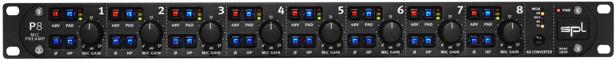 SPL P8