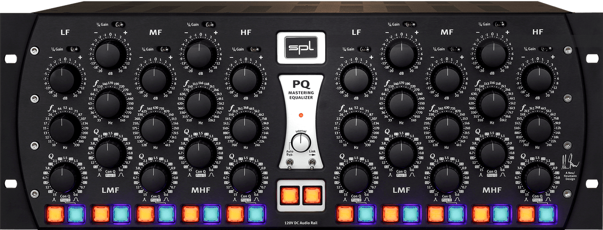 SPL PQ Black