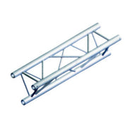 MILOS Pro-30 Triangle P Truss - Straight P (Milos Ø 29,8 mm compatible), Silver, 1.000mm STB1000 - 1000 mm