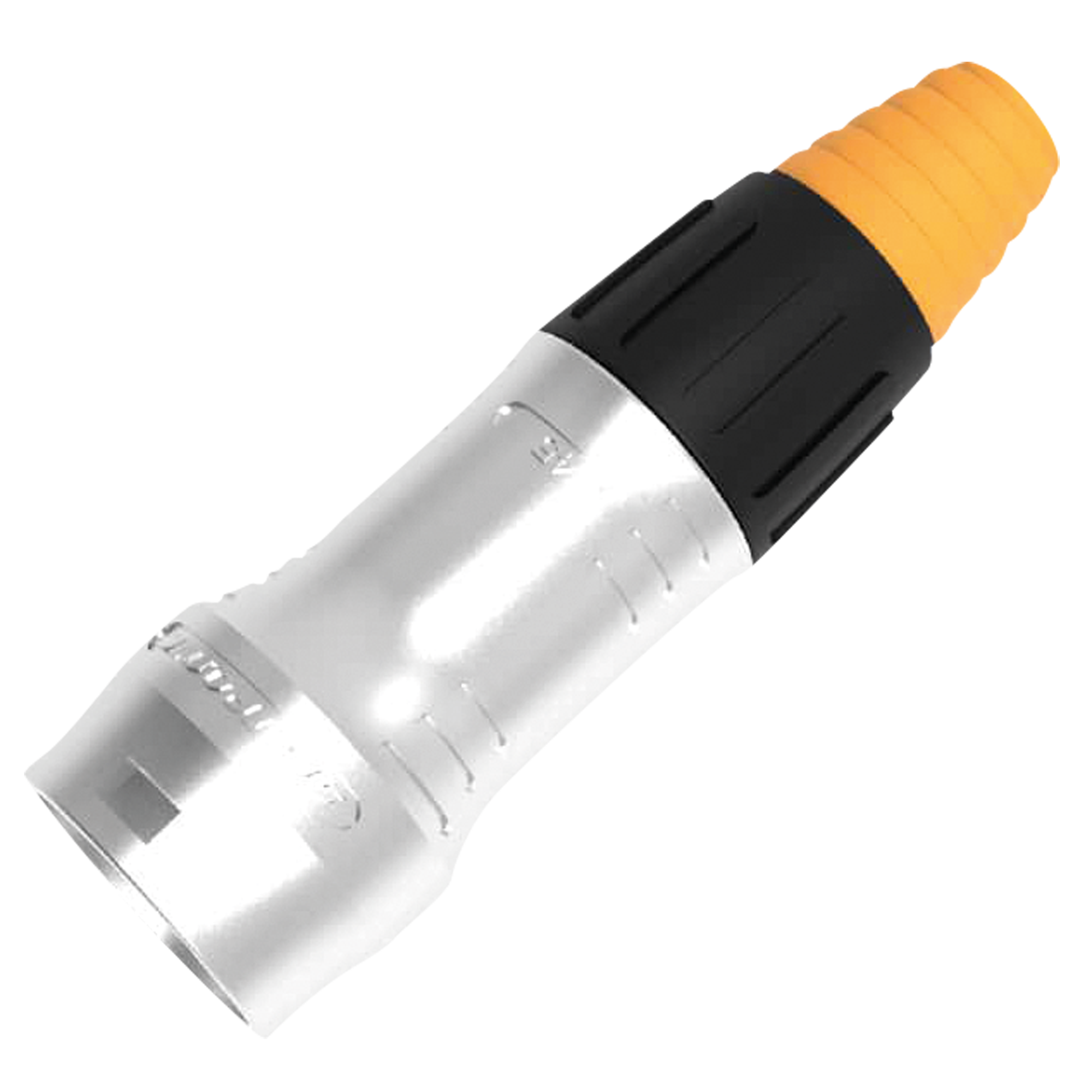 SEETRONIC RJ45 Cable Carrier Alloggiamento cromato - IP65