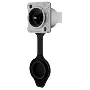 SEETRONIC RJ45 Chassis Connector Connessione passante - Compatibile con IP65