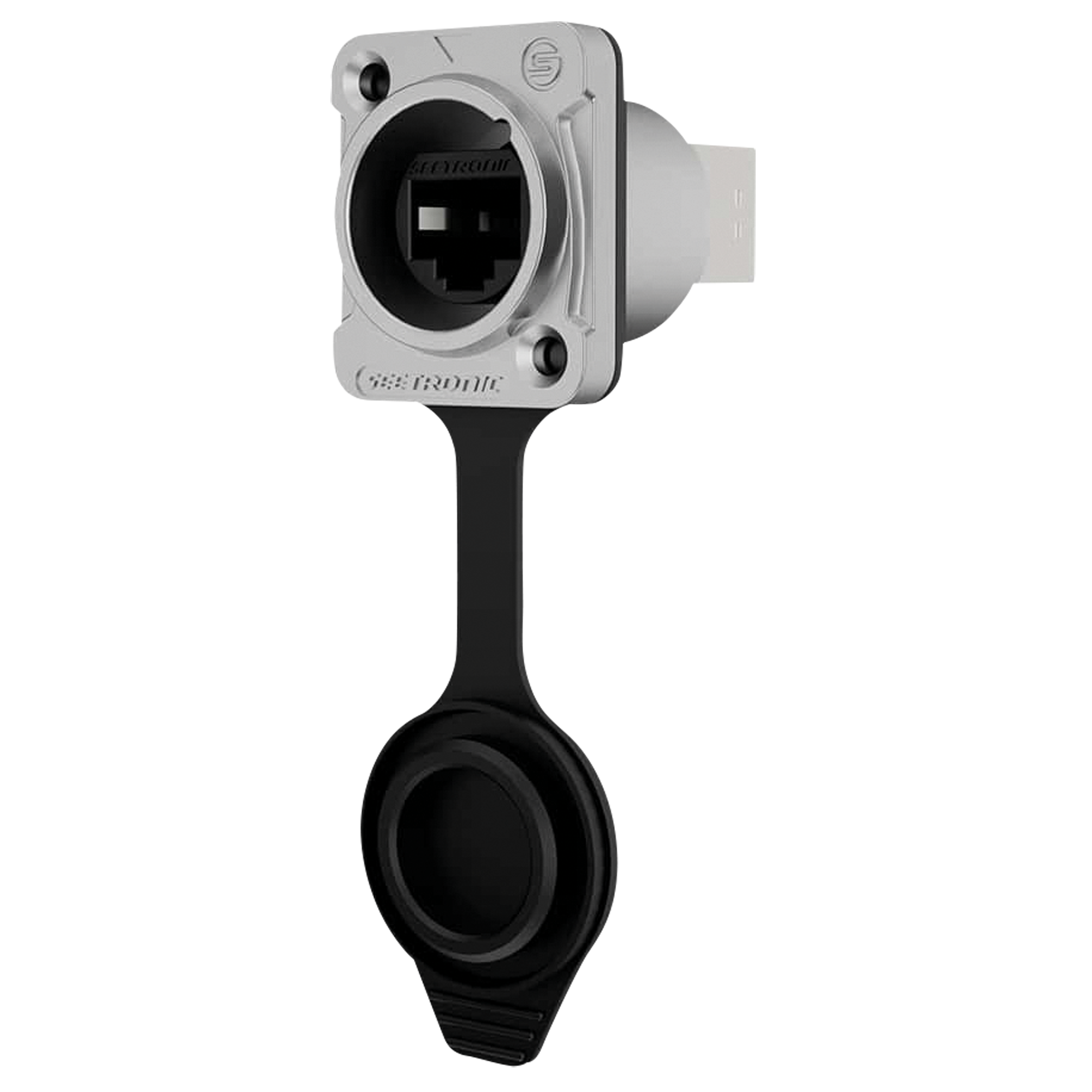 SEETRONIC RJ45 Chassis Connector Connessione passante - Compatibile con IP65