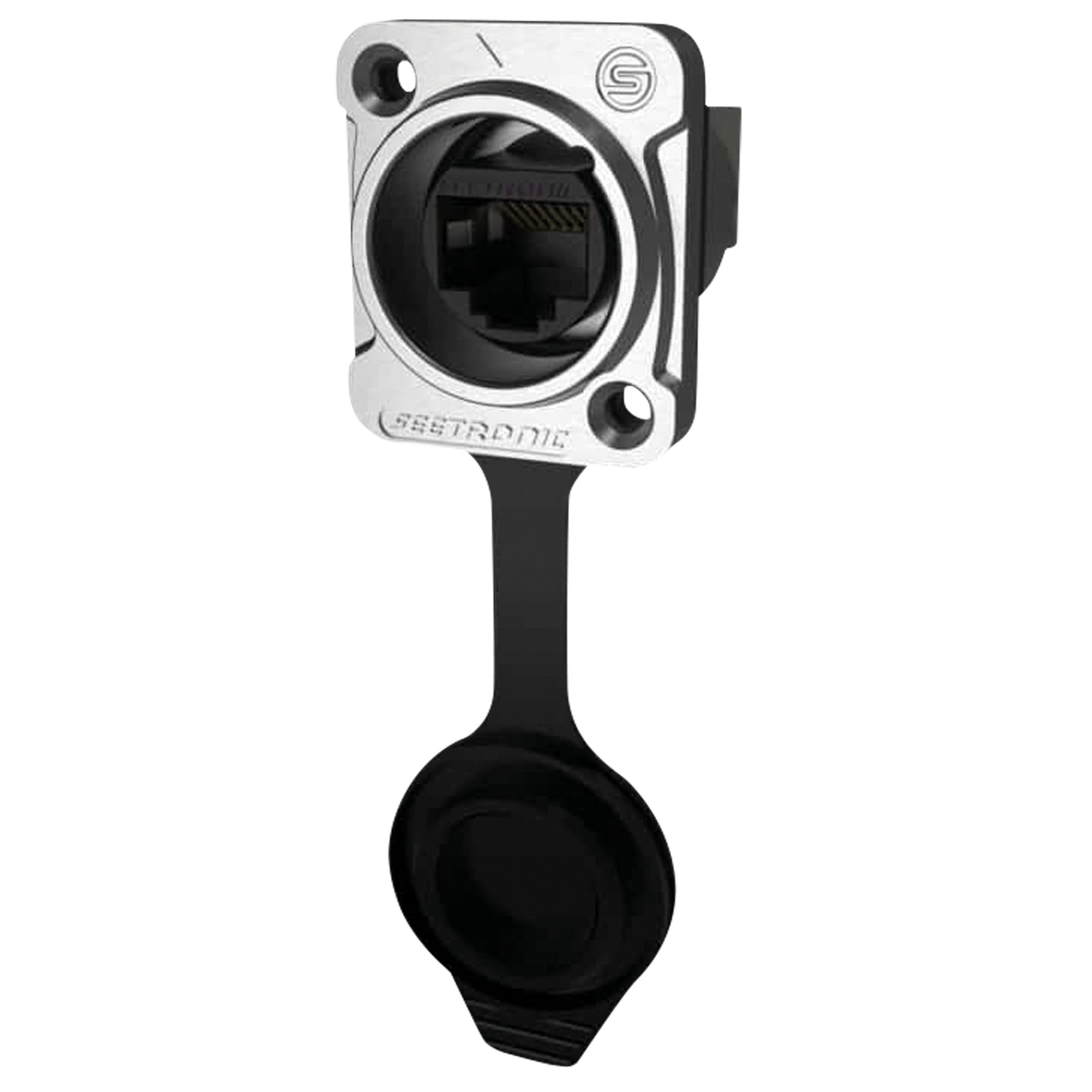 SEETRONIC RJ45 Chassis Connector Conforme allo standard IP65