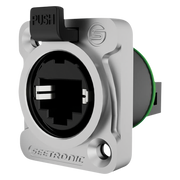 SEETRONIC RJ45 Chassis Connector Conforme allo standard IP65