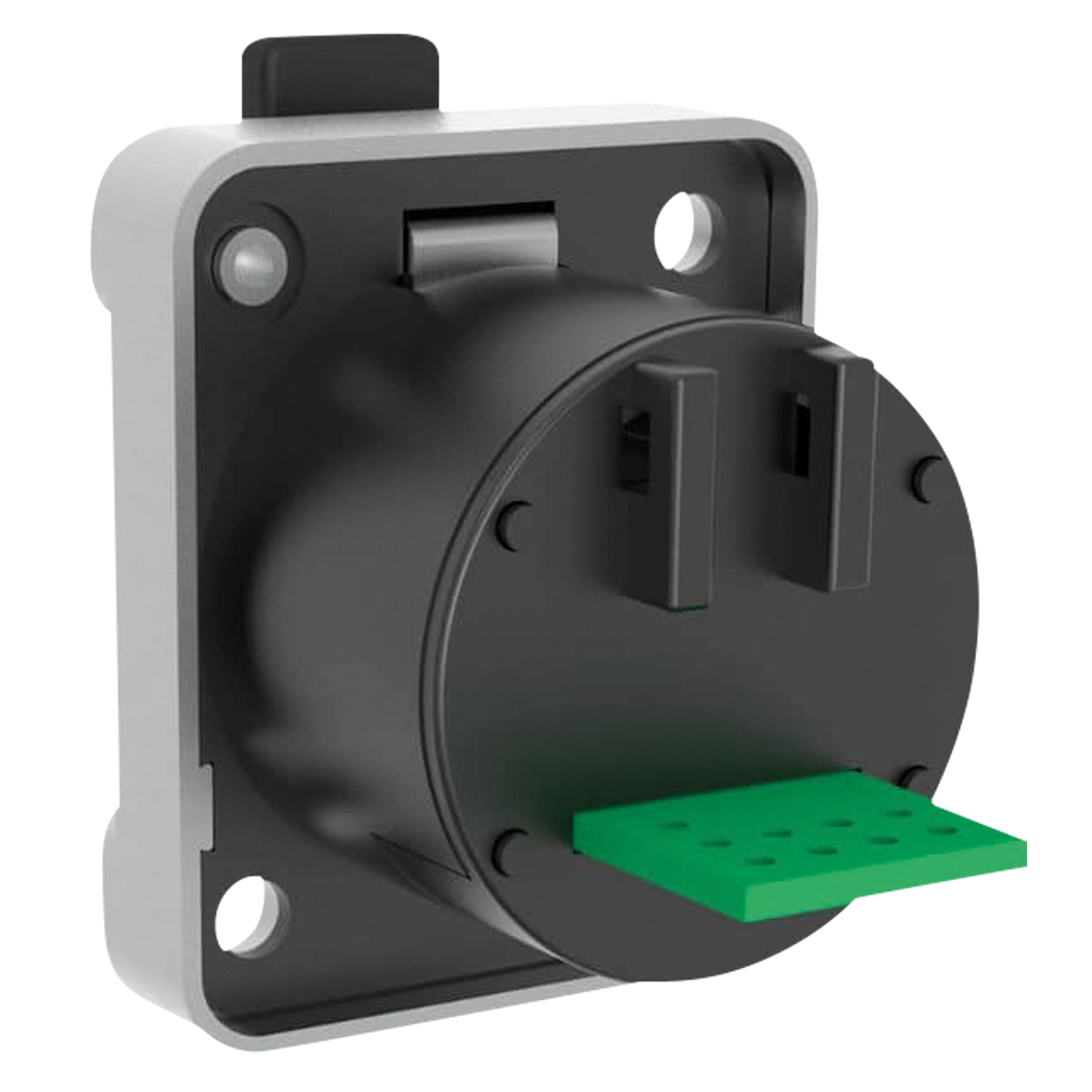 SEETRONIC RJ45 Chassis Presa di blocco - IP65