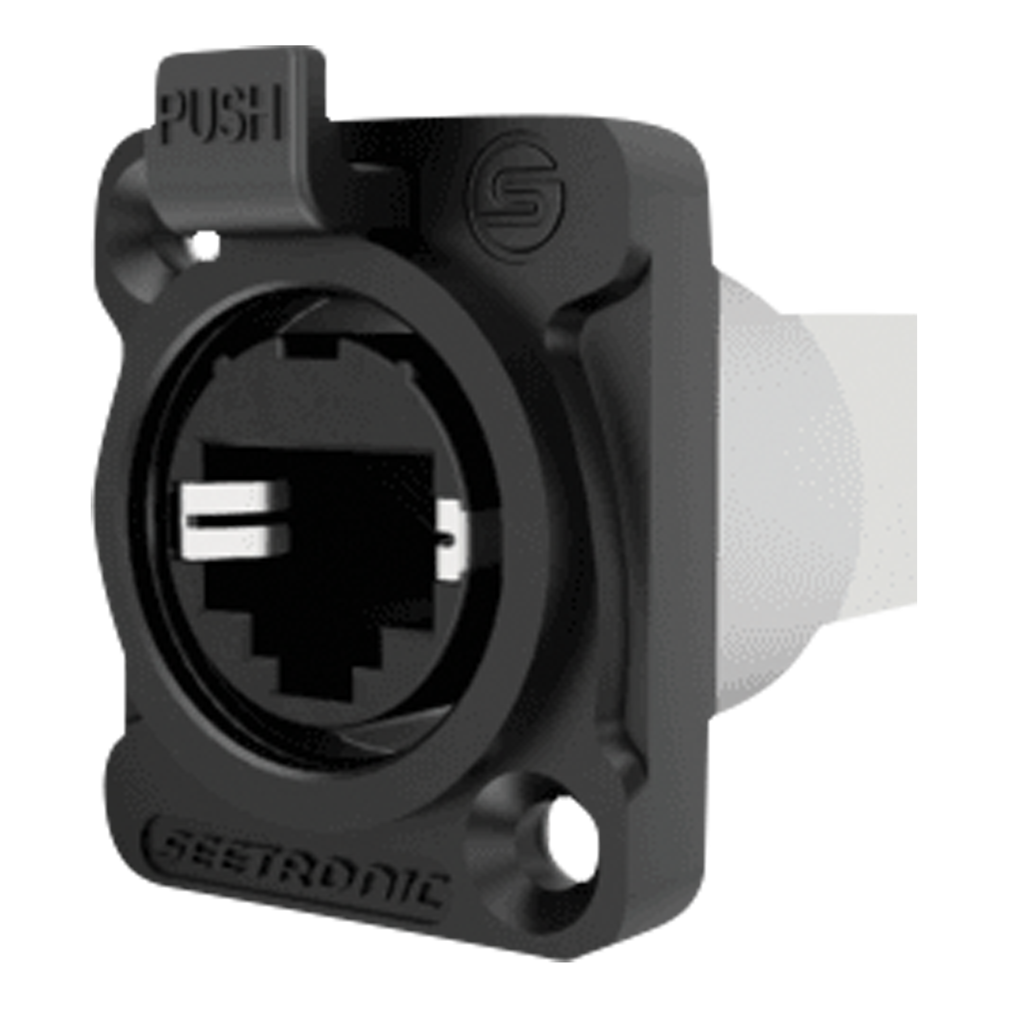 SEETRONIC RJ45 Chassis Connector IP65