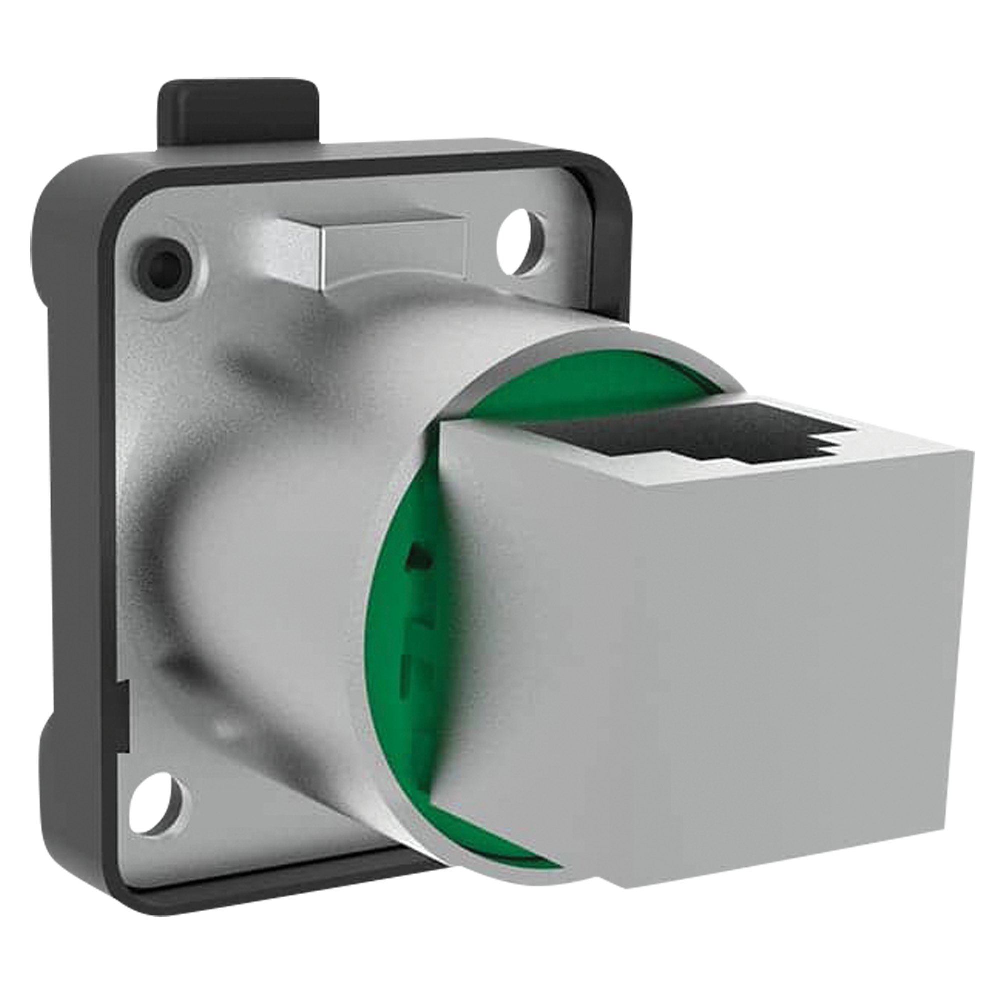 SEETRONIC RJ45 Chassis Connector IP65
