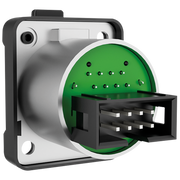 SEETRONIC RJ45 Chassis Locking receptacle - IP65 Presa di blocco - IP65