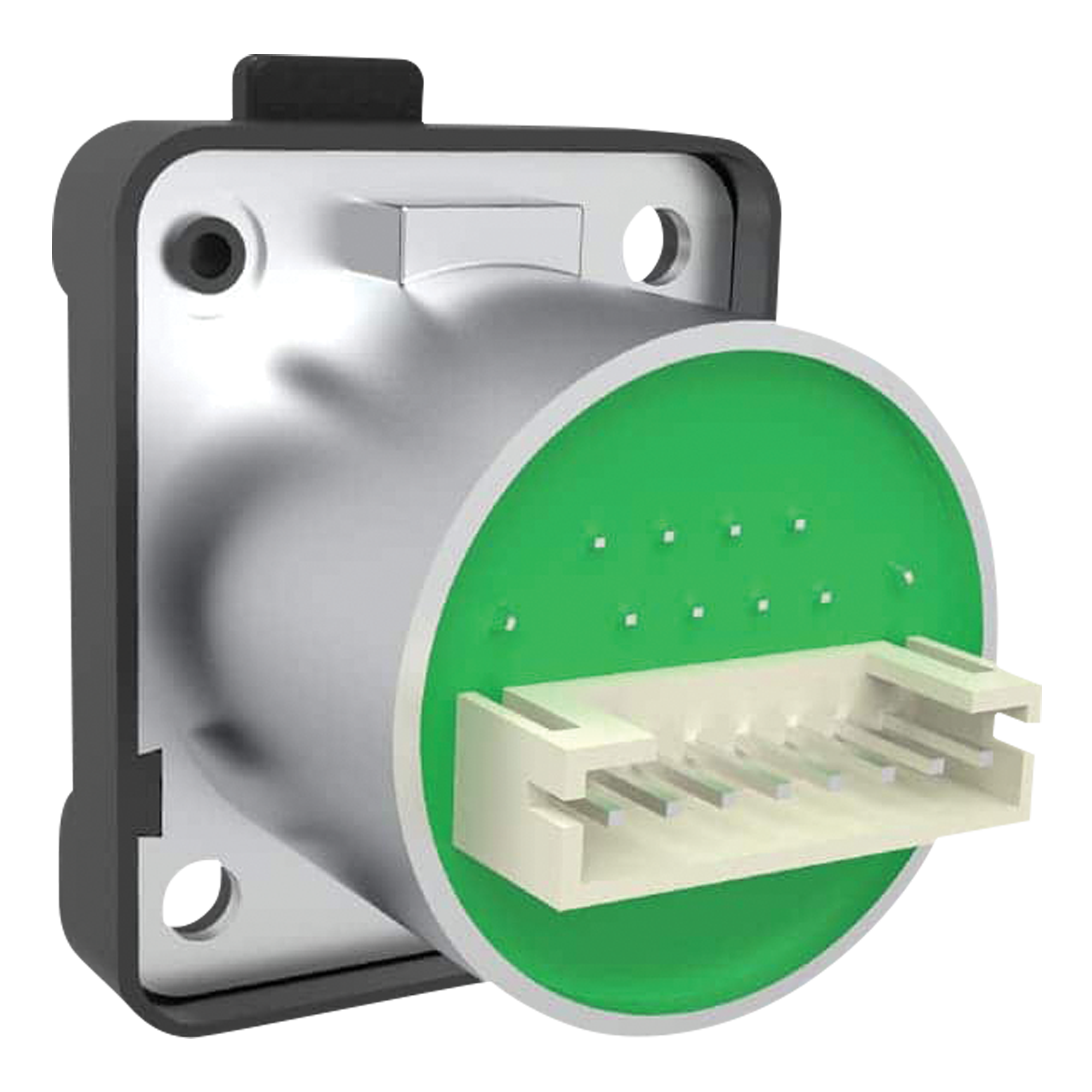 SEETRONIC RJ45 Chassis Connector Conforme allo standard IP65