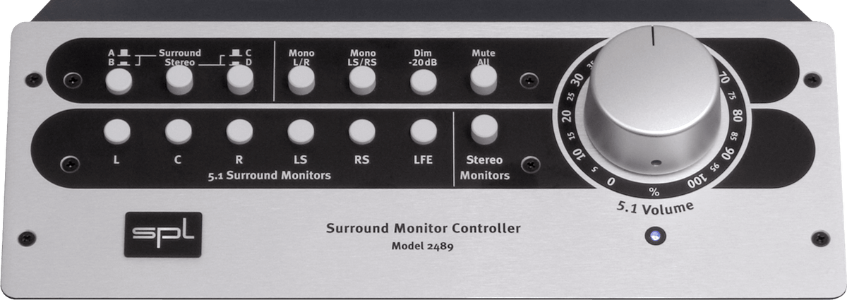 SPL SMC 5.1