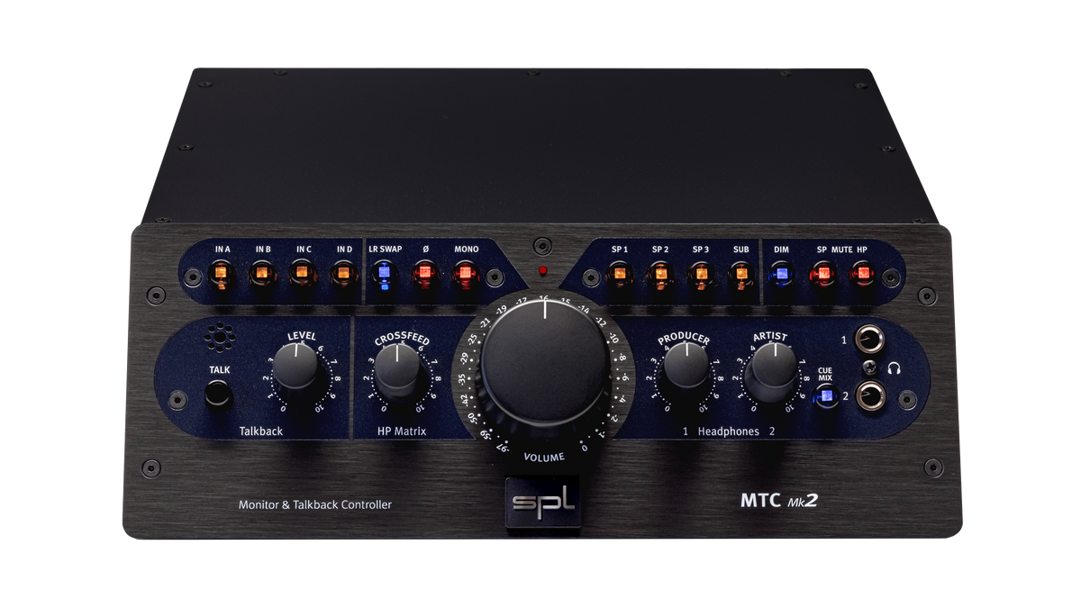 SPL MTC mk 2 Monitor Controller