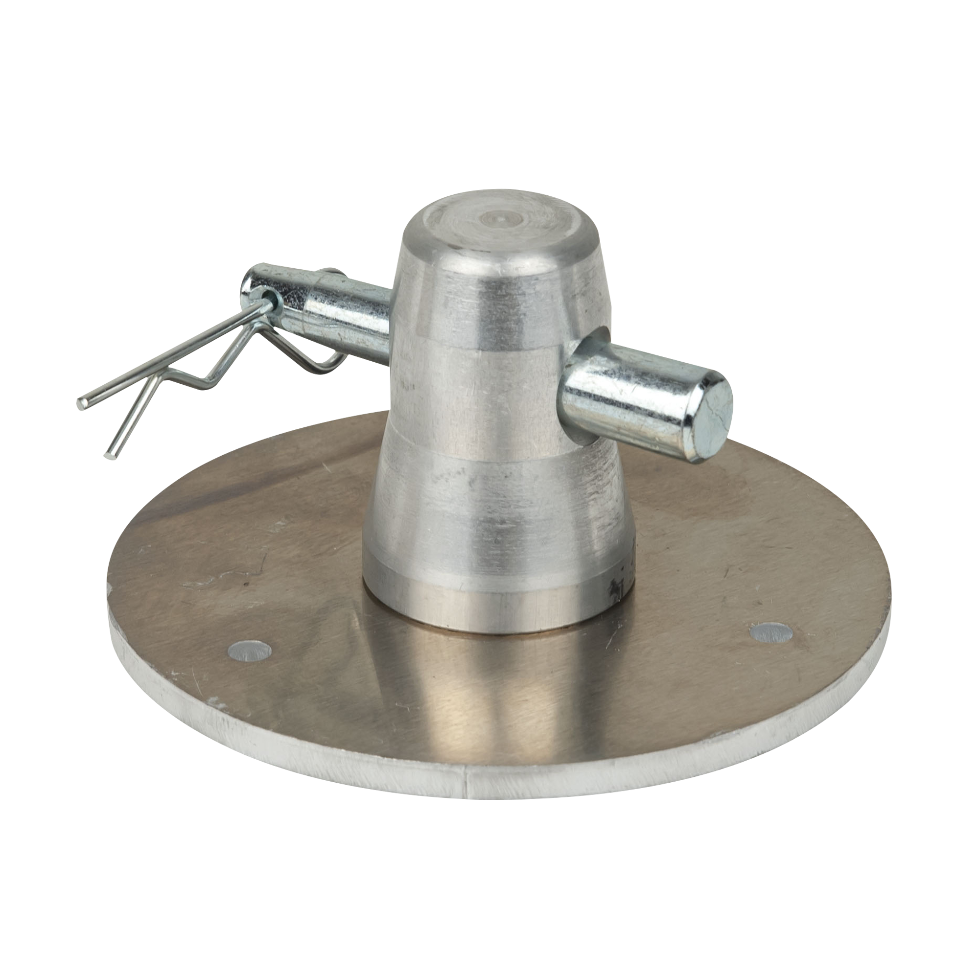 MILOS Base Plate with Half Connector FBPSC - per truss F