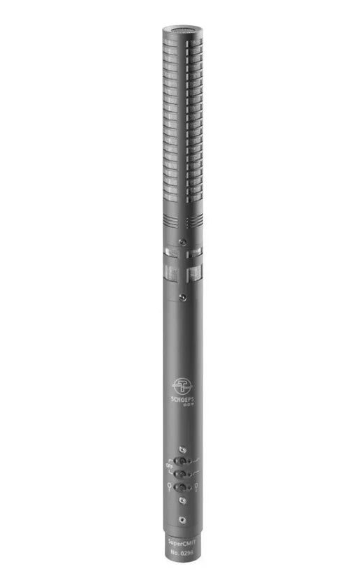 Schoeps SuperCMIT Anthracite Grey