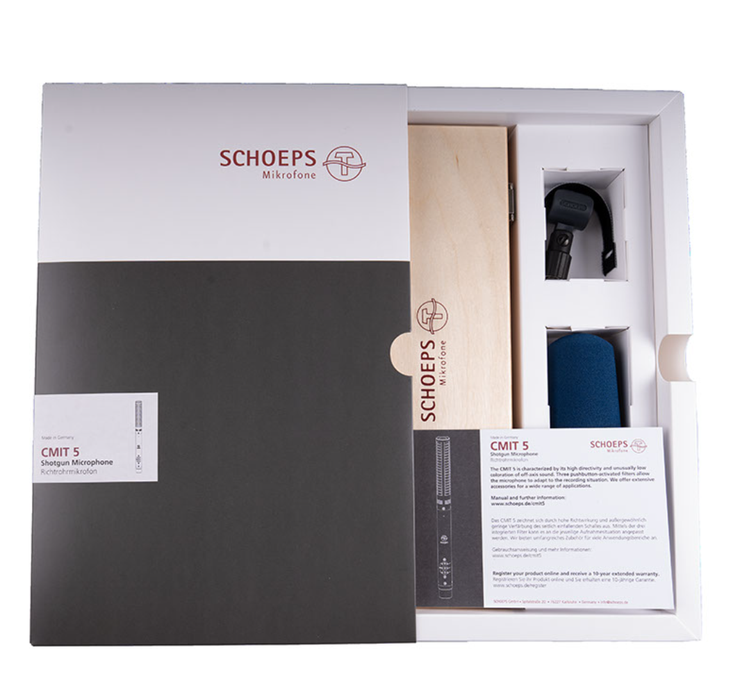 Schoeps CMIT 5