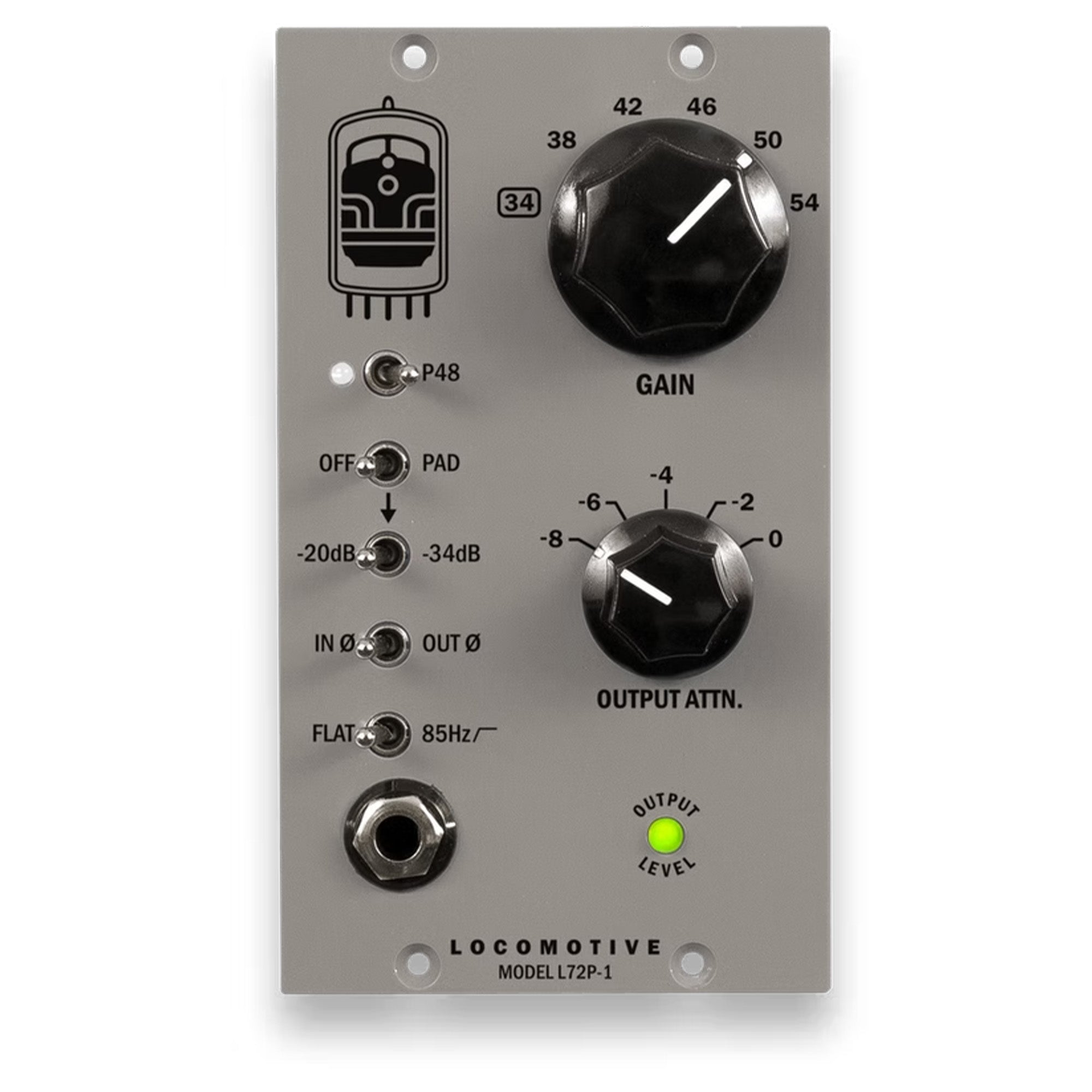 Locomotive Audio L72P-1