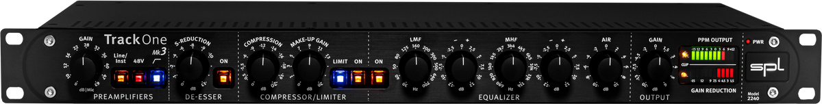 SPL Track One Mk3 Premium