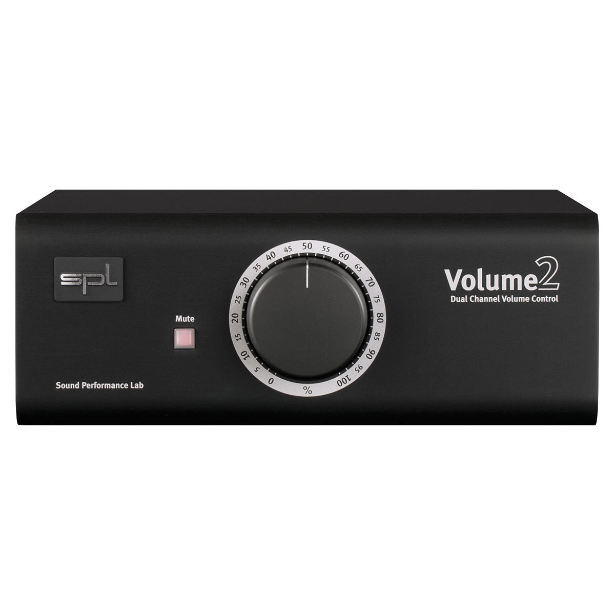 SPL Volume 2 Black