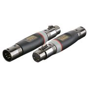 DAP XGA29 - XLR/M 5P to XLR/F 3P