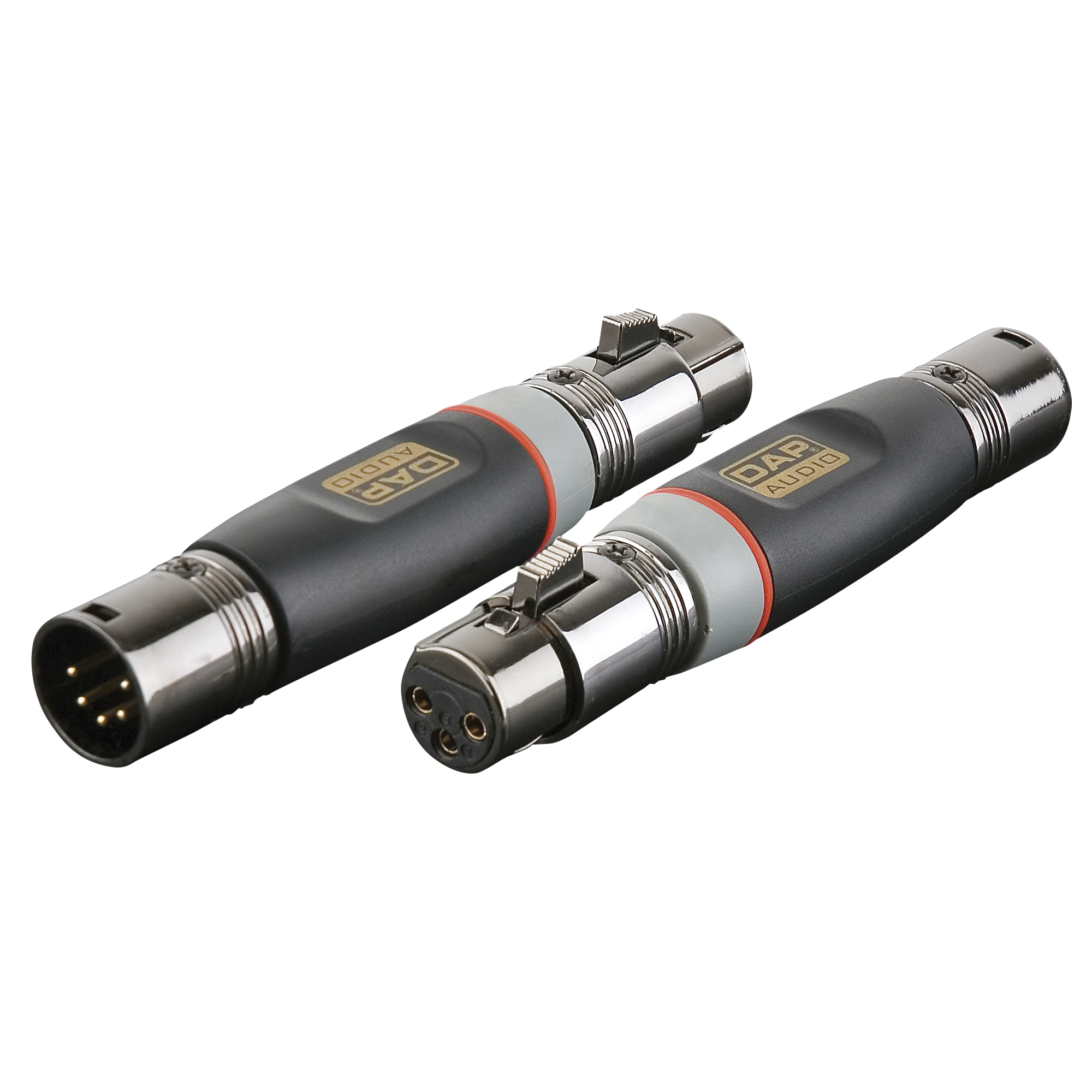 DAP XGA29 - XLR/M 5P to XLR/F 3P