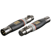 DAP XGA36 - XLR/M 3P to XLR/F 3P Phase Reverse Inverti fase