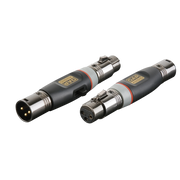 DAP XGA37 - XLR/M 3P to XLR/F 3P Phase Reverse Switch Interruttore inverti fase