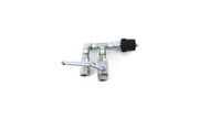 Oh-fx A-2 Adattatore  bombole  co2 a connessione rapida con spurgatore