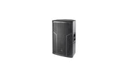 Das ACTION-515A Cassa attiva 15" a 2 vie 500 w, 131 db- 230/115 v - nera