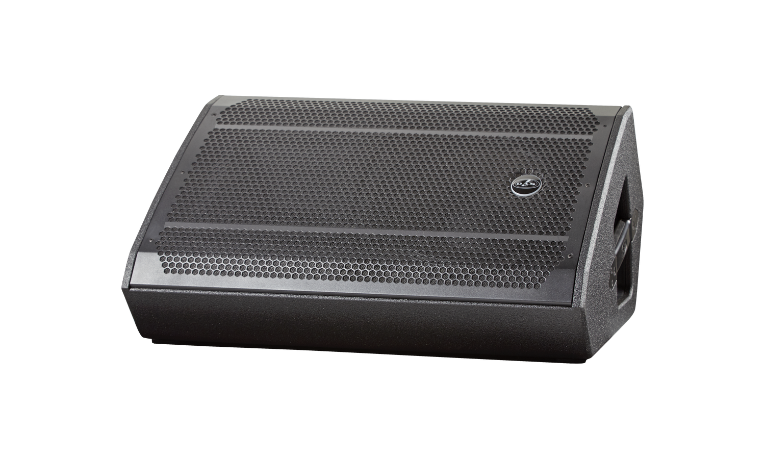 Das ACTION-M512A Monitor attivo 12" - 500 w, 130 db- 230/115 v - nero
