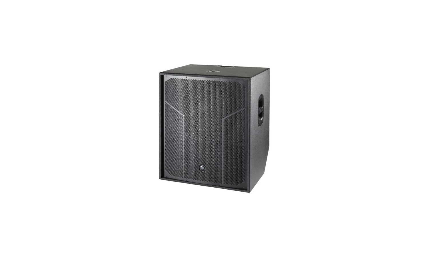 Das ACTION-S118A-230 Subwoofer attivo 18" - 1600 w, 137 db- 230 v - nero