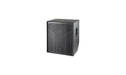 Das ACTION-S118A-230 Subwoofer attivo 18" - 1600 w, 137 db- 230 v - nero