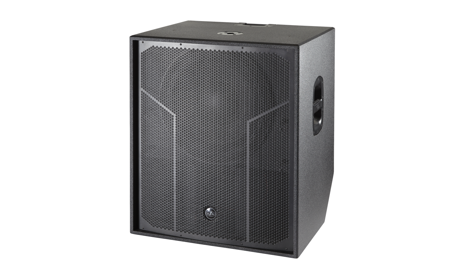 Das ACTION-S118A-230 Subwoofer attivo 18" - 1600 w, 137 db- 230 v - nero