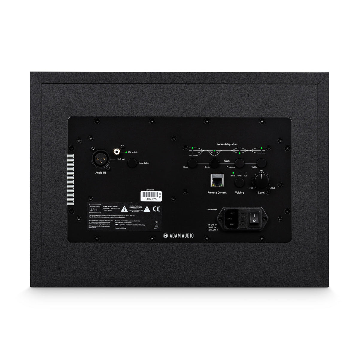 Adam Audio A8H-B Side Right