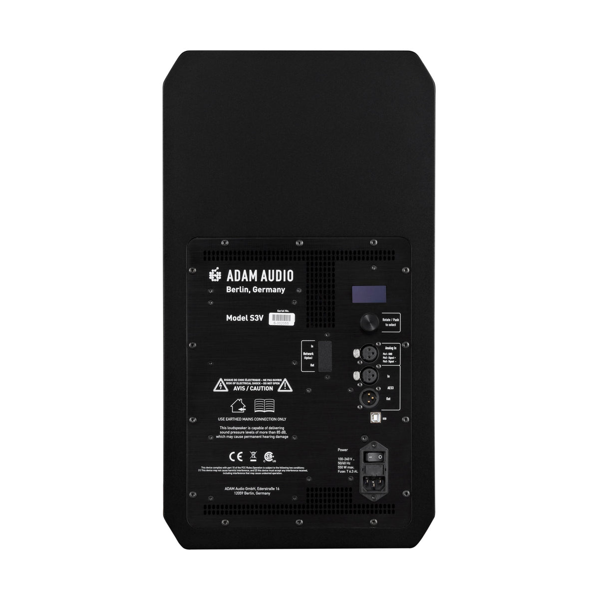 Adam Audio S3V