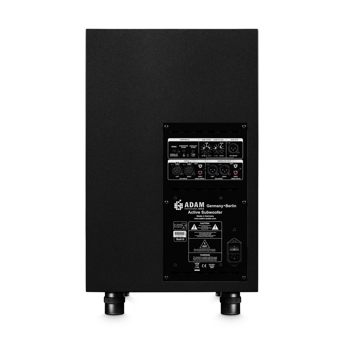 Adam Audio Sub 12