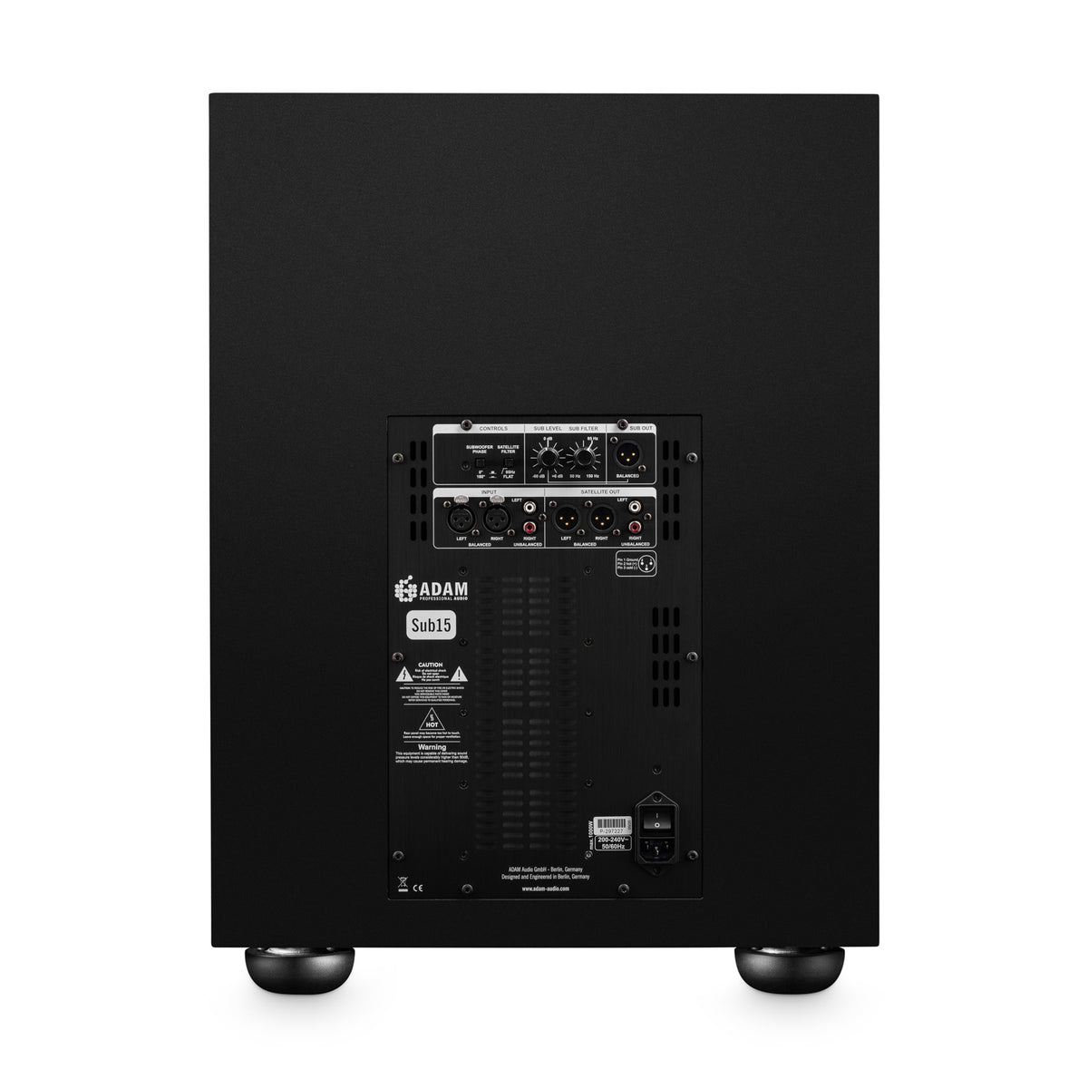 Adam Audio Sub 15