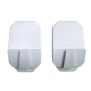 Adam Audio D3V Angled Feet White (Pair)