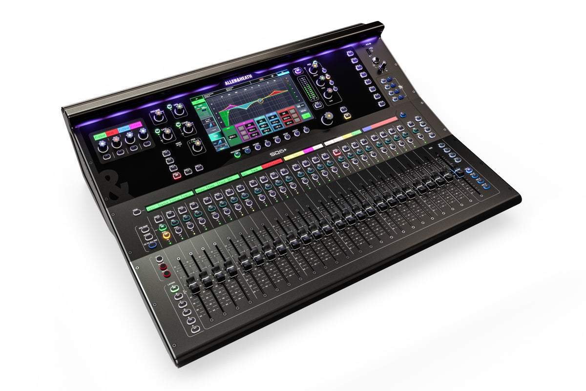 Allen & Heath SQ6+