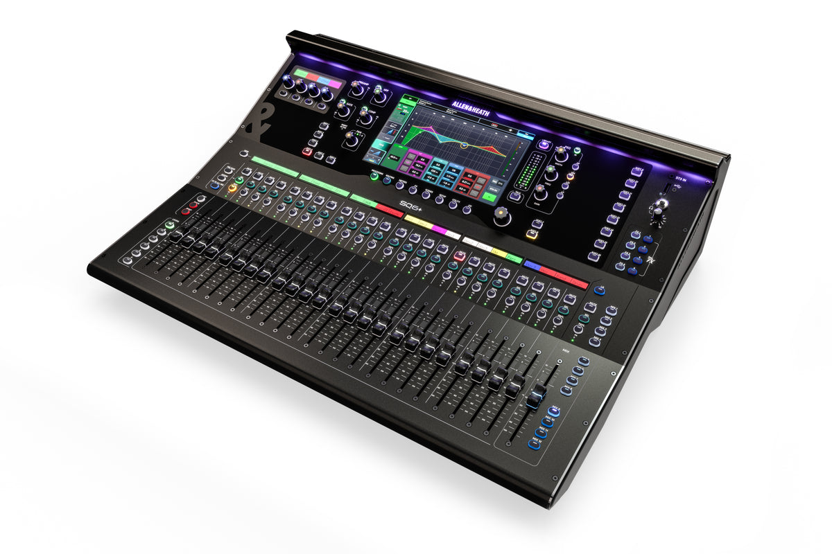 Allen & Heath SQ6+
