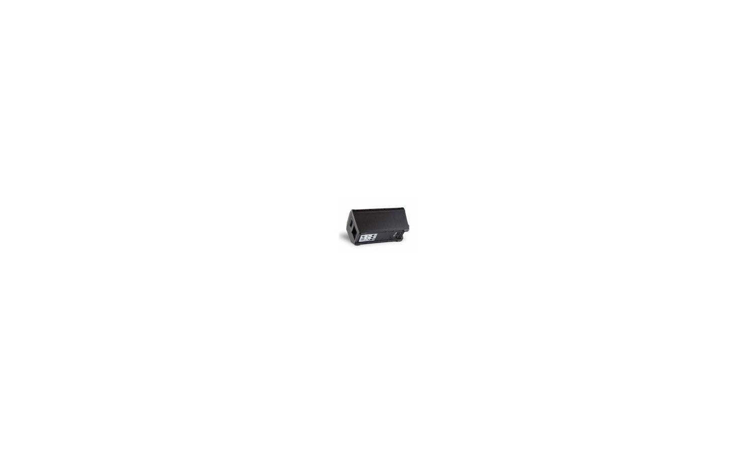 Das ALTEA-408A Cassa attiva 8" a 2 vie 400 w, 123 db- in polipropilene