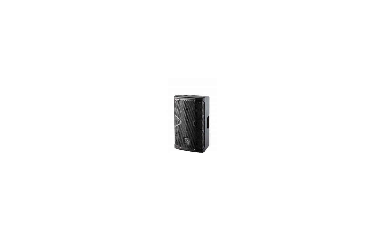 Das ALTEA-408A Cassa attiva 8" a 2 vie 400 w, 123 db- in polipropilene