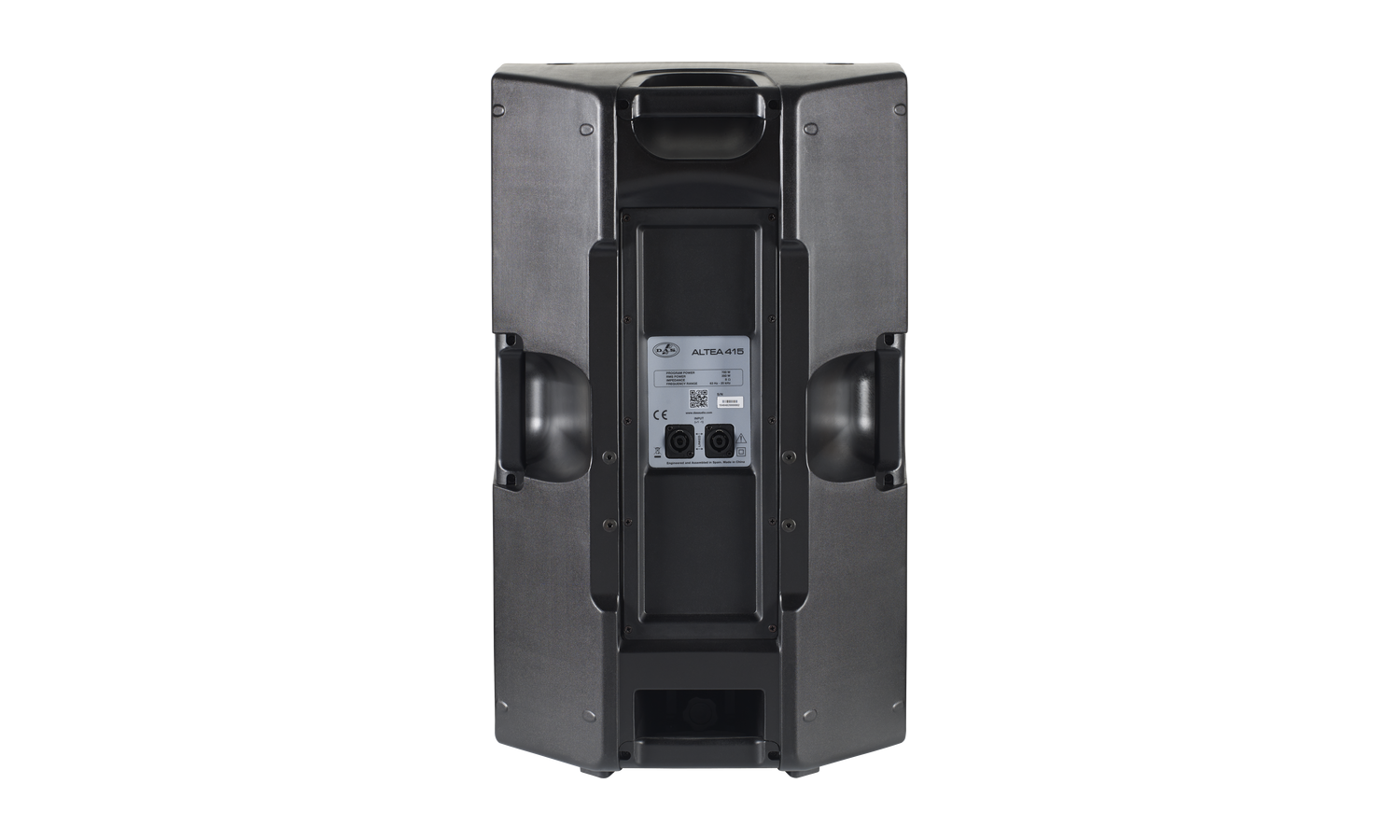 Das ALTEA-415 Cassa passiva 15" a 2 vie 350w, 128 db,8 ohm - in polipropilene
